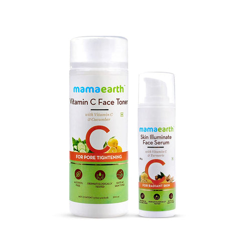 Mamaearth Vitamin C Intense Glow